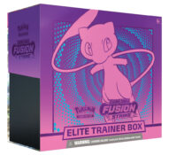 Fusion Strike Elite Trainer Box