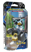 V Battle Deck: Melmetal