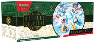 Pokémon TCG: Holiday Calendar (2024)
