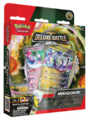 Pokémon TCG: Miraidon ex / Koraidon ex Deluxe Battle Deck