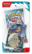 Pokemon TCG: Scarlet & Violet 09 Journey Together- Checklane Blister: Scraggy