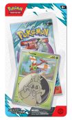 Pokemon TCG: Scarlet & Violet 09 Journey Together- Checklane Blister: Yanma