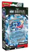 Pokémon TCG: Greninja ex Battle Deck