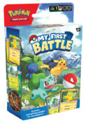Pokémon TCG: My First Battle: Grass/Lightning