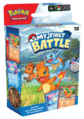 Pokémon TCG: My First Battle: Fire/Water