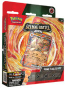 Pokémon TCG: Ninetales ex/Zapdos ex Deluxe Battle Deck