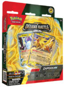 Pokémon TCG: Ninetales ex/Zapdos ex Deluxe Battle Deck