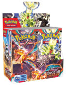 Pokémon TCG: Scarlet & Violet—Obsidian Flames Booster Display