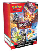 Pokémon TCG: Scarlet & Violet—Obsidian Flames Booster Bundle