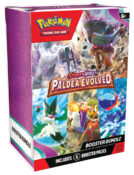 Pokémon TCG: Scarlet & Violet–Paldea Evolved Booster Bundle