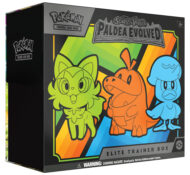 Pokémon TCG: Scarlet & Violet–Paldea Evolved Elite Trainer Box