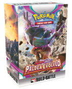 Pokémon TCG: Scarlet & Violet–Paldea Evolved Build & Battle Box