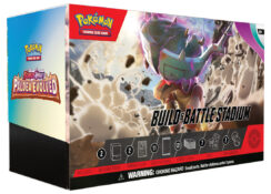 Pokémon TCG: Scarlet & Violet–Paldea Evolved Build & Battle Stadium