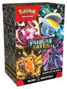 Pokémon TCG: Scarlet & Violet—Paldean Fates Booster Bundle