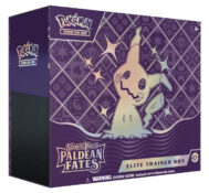 Pokémon TCG: Scarlet & Violet—Paldean Fates Elite Trainer Box