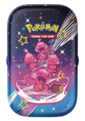 Pokémon TCG: Scarlet & Violet—Paldean Fates Mini Tin (Tinkatink)