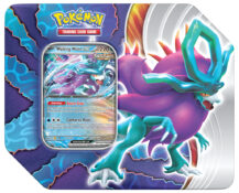 Pokémon TCG: Paradox Clash Tin: Walking Wake