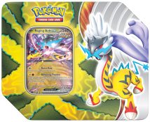 Pokemon TCG: Paradox Destinies Tin (Raging Bolt)