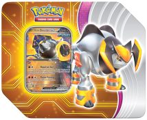Pokemon TCG: Paradox Destinies Tin (Iron Boulder)