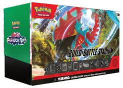 Pokémon TCG: Scarlet & Violet—Paradox Rift Build & Battle Stadium