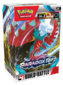 Pokémon TCG: Scarlet & Violet—Paradox Rift Build & Battle Box