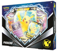 Pokémon TCG: Pikachu V Box