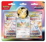 Pokémon TCG: Scarlet & Violet—Prismatic Evolutions 2-Pack Blister