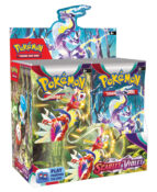 Pokémon TCG: Scarlet & Violet Booster Display