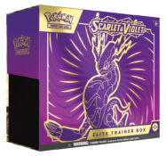 Pokémon TCG: Scarlet & Violet Elite Trainer Box