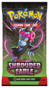 Pokémon TCG: Scarlet & Violet 6.5 Shrouded Fable Booster Pack v2