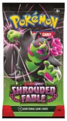 Pokémon TCG: Scarlet & Violet 6.5 Shrouded Fable Booster Pack v3