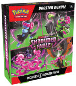 Pokémon TCG: Scarlet & Violet 6.5 Shrouded Fable- Booster Bundle