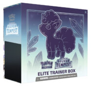 Pokémon TCG: Sword & Shield—Silver Tempest Elite Trainer Box