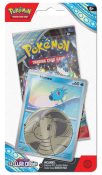 Pokemon TCG: Scarlet & Violet 07 Stellar Crown- Checklane Blister, Horsea