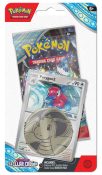 Pokemon TCG: Scarlet & Violet 07 Stellar Crown- Checklane Blister, Porygon 2