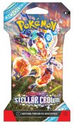 Pokemon TCG: Scarlet & Violet 07 Stellar Crown- Sleeved Booster v1