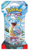 Pokemon TCG: Scarlet & Violet 07 Stellar Crown- Sleeved Booster v3