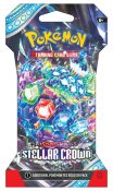 Pokemon TCG: Scarlet & Violet 07 Stellar Crown- Sleeved Booster v4
