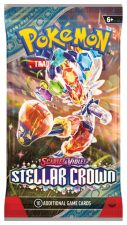 Pokemon TCG: Scarlet & Violet 07 Stellar Crown- Booster Pack v1