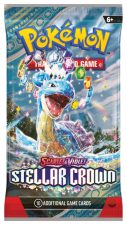 Pokemon TCG: Scarlet & Violet 07 Stellar Crown- Booster Pack v3