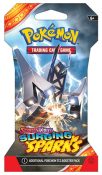 Pokemon TCG: Scarlet & Violet 08 Surging Sparks- Sleeved Booster v2