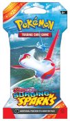 Pokemon TCG: Scarlet & Violet 08 Surging Sparks- Sleeved Booster v3