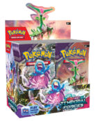 Pokémon TCG: Scarlet & Violet—Temporal Forces Booster Display