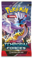 Pokémon TCG: Scarlet & Violet—Temporal Forces booster pack 3