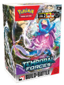 Pokémon TCG: Scarlet & Violet—Temporal Forces Build & Battle Box