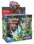 Pokémon TCG: Scarlet & Violet—Twilight Masquerade Booster Display