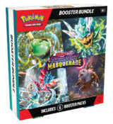 Pokémon TCG: Scarlet & Violet—Twilight Masquerade Booster Bundle