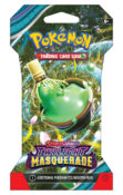 Pokémon TCG: Scarlet & Violet—Twilight Masquerade Sleeved Booster, design 2