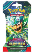 Pokémon TCG: Scarlet & Violet—Twilight Masquerade Sleeved Booster, design 3