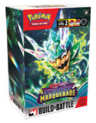 Pokemon TCG: Scarlet & Violet 06 Twilight Masquerade- Build & Battle Box Display